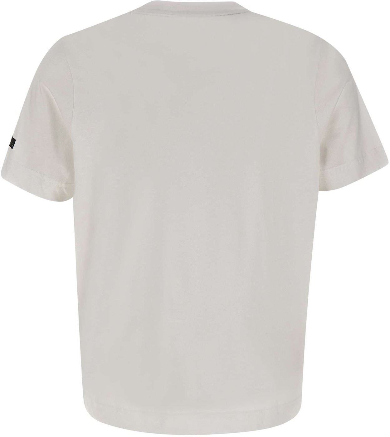 T-Shirts And Polos White