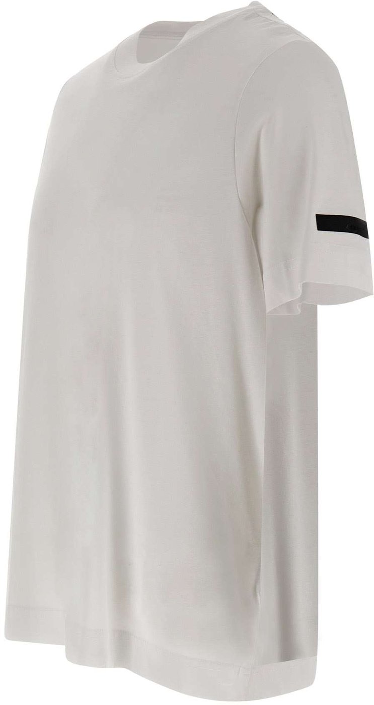 T-Shirts And Polos White
