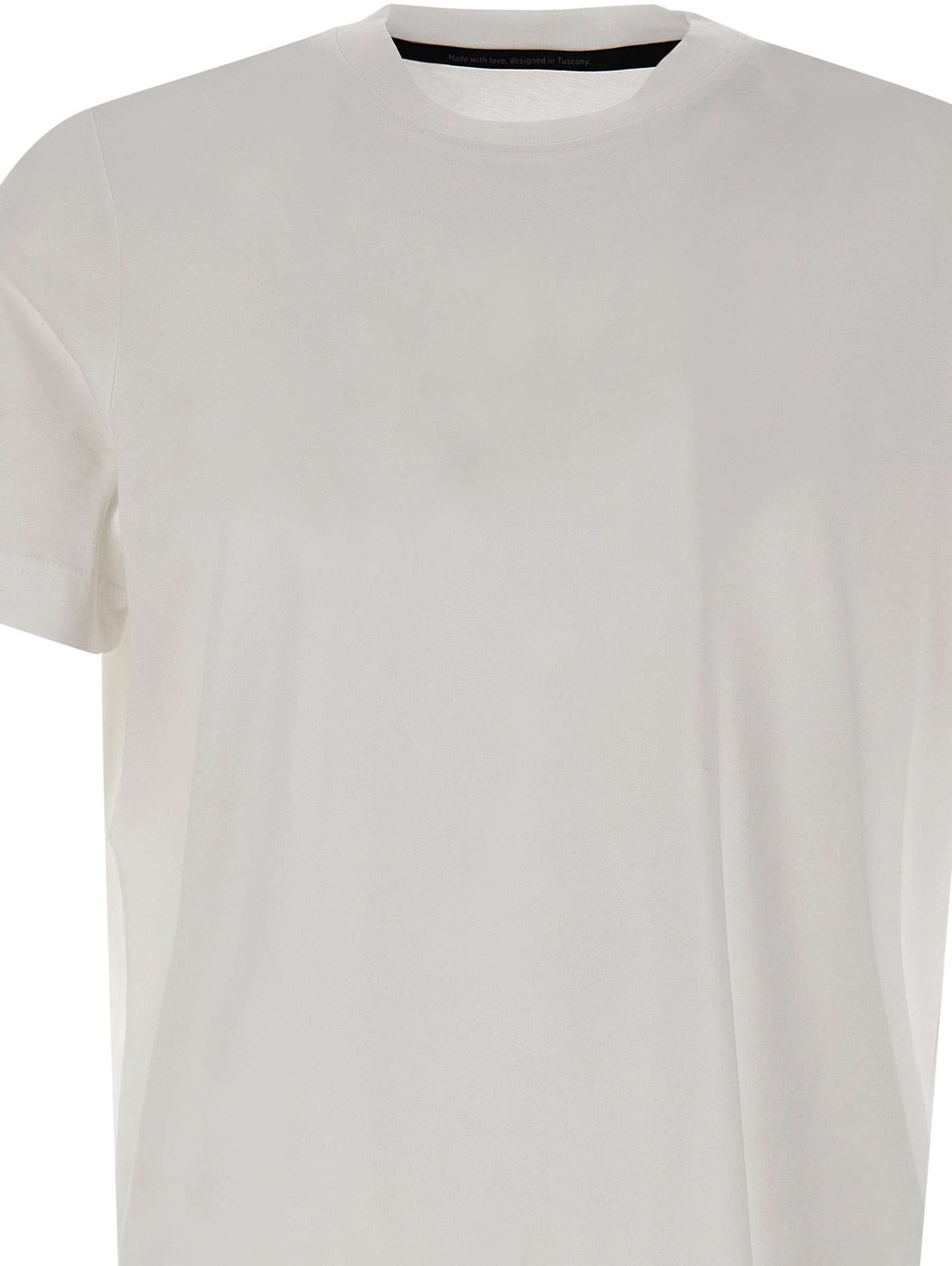 T-Shirts And Polos White