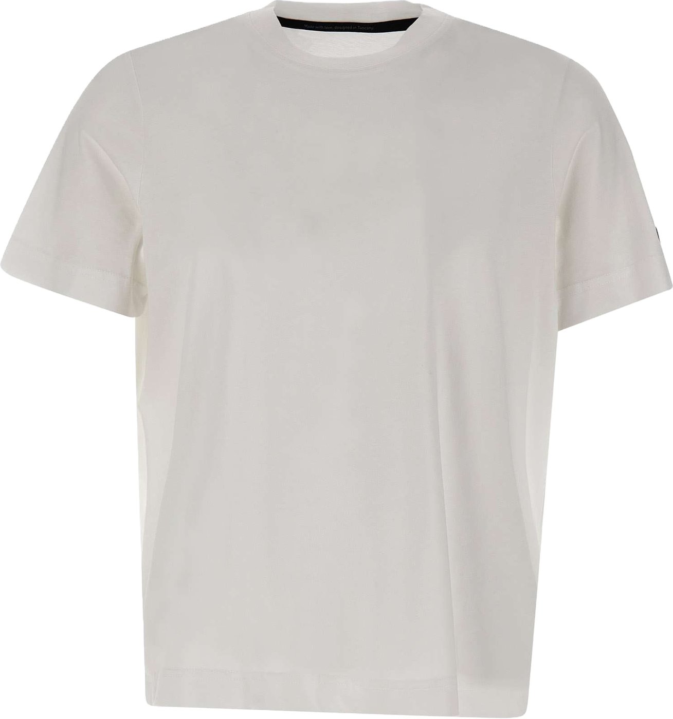 T-Shirts And Polos White