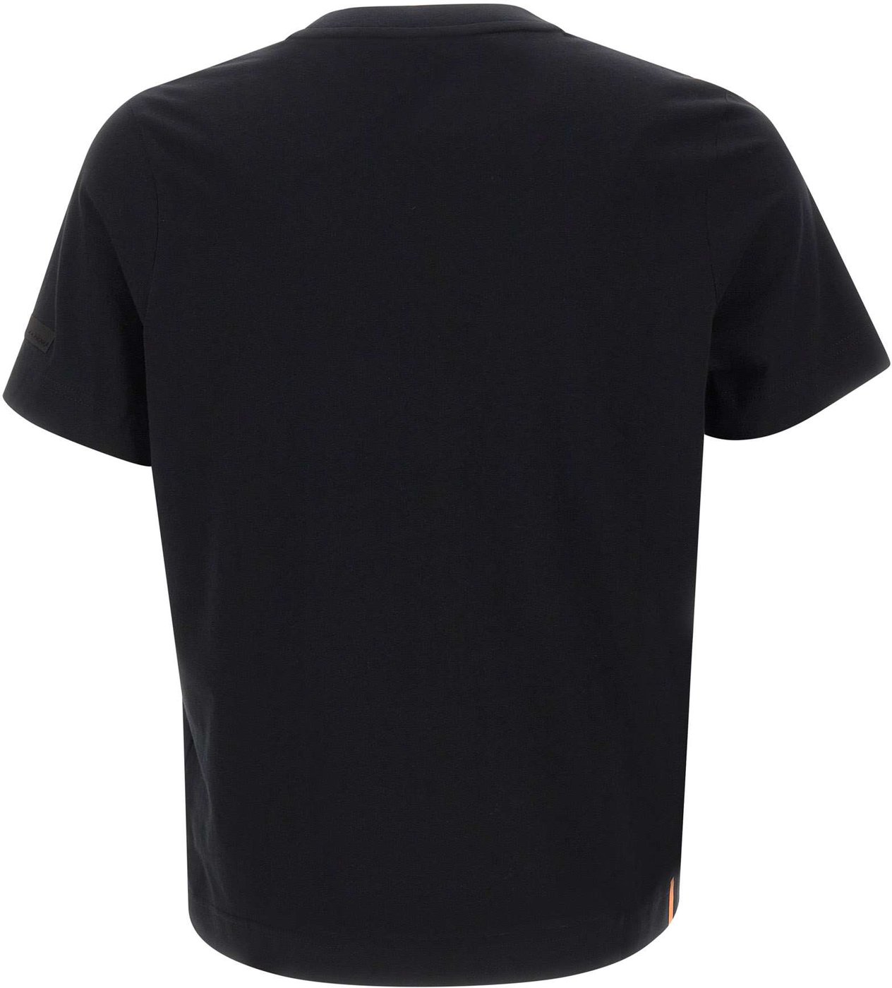 T-Shirts And Polos Black