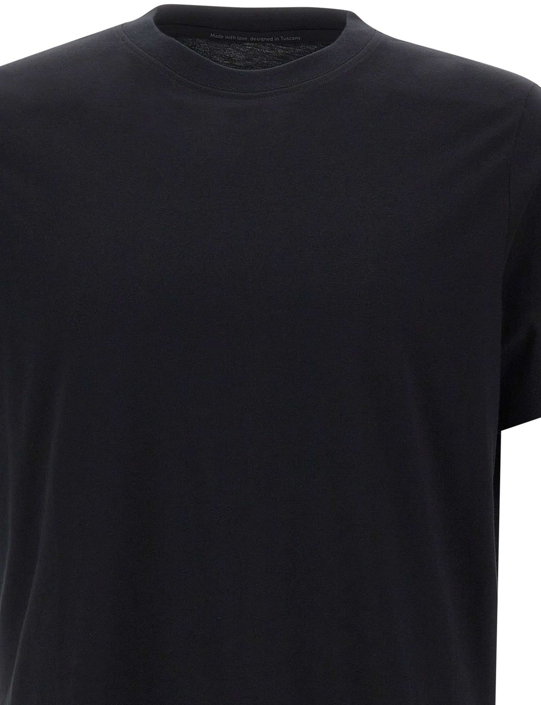 T-Shirts And Polos Black