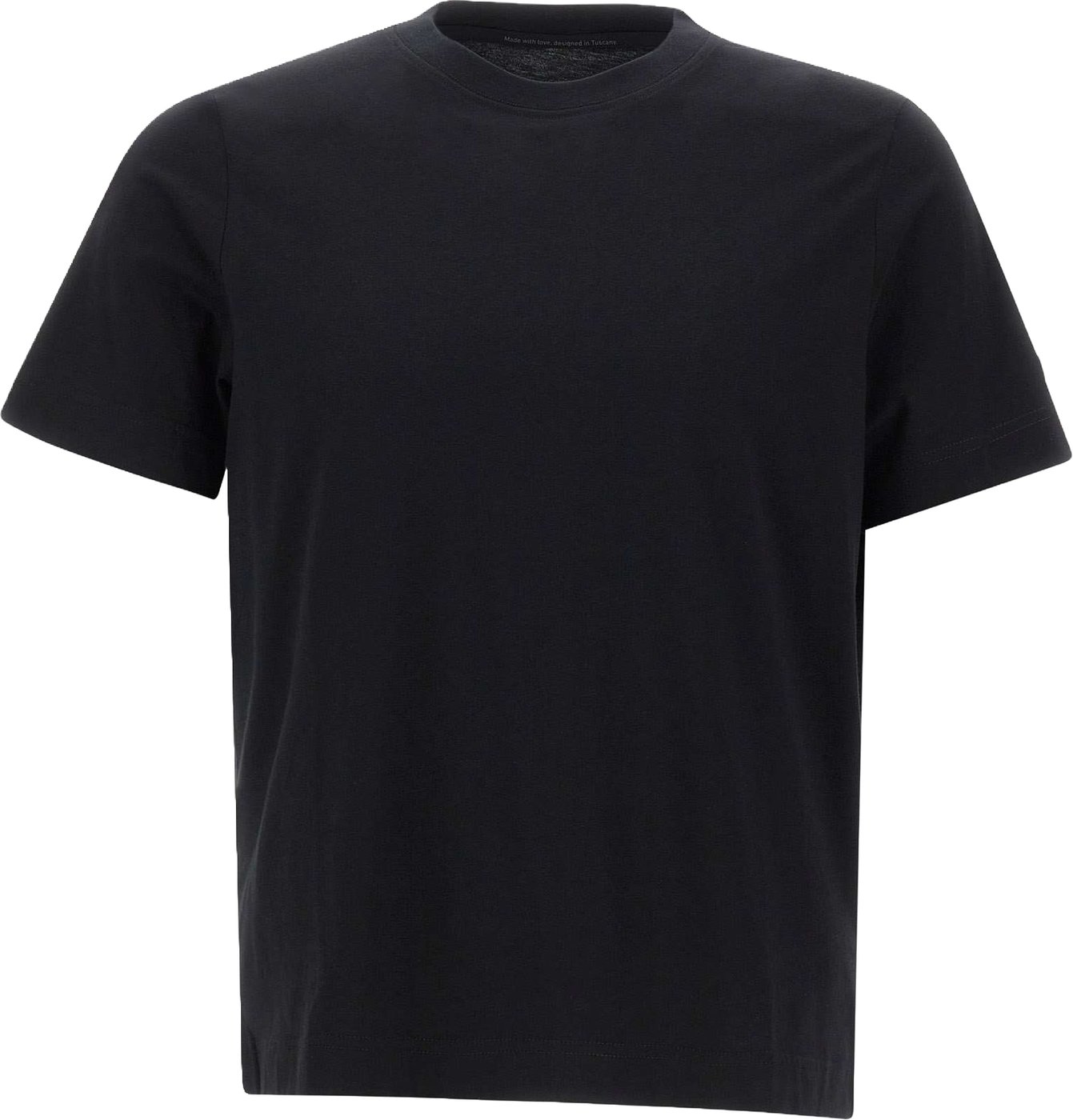 T-Shirts And Polos Black