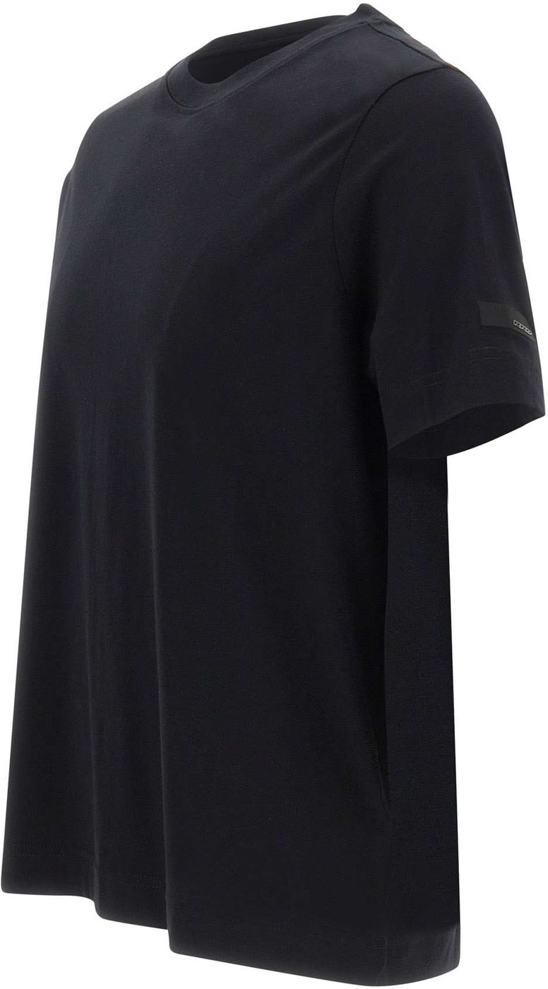 T-Shirts And Polos Black