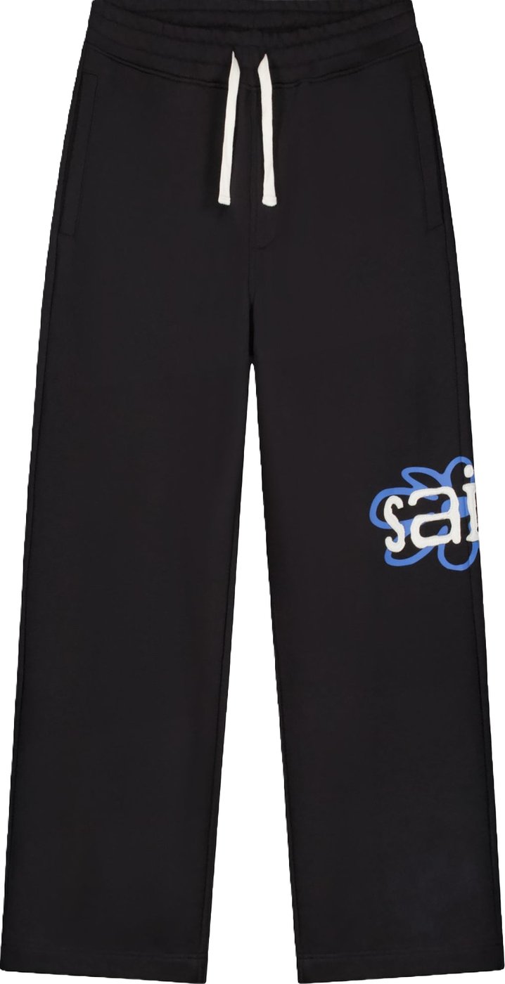 Flower Patch Loose Jogger