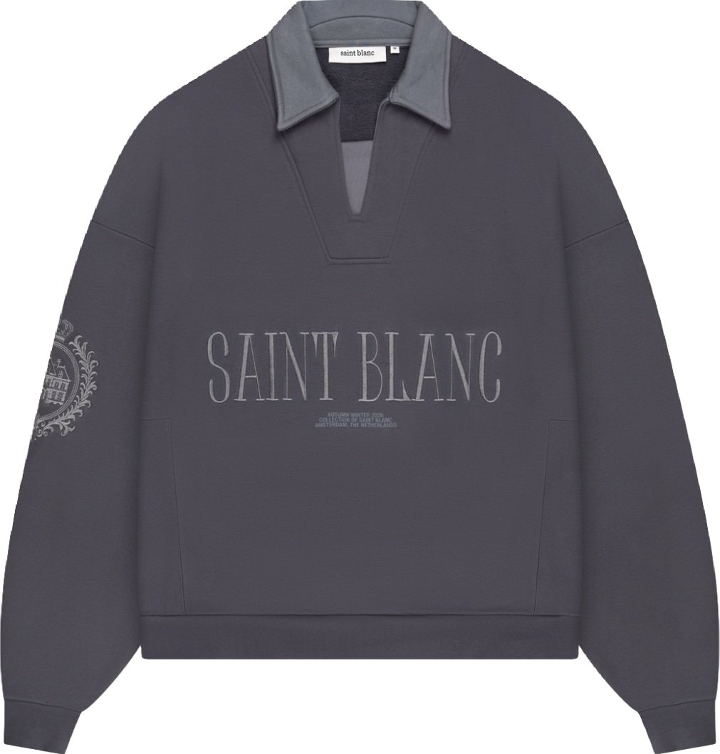 Bloom Long Sleeve Polo