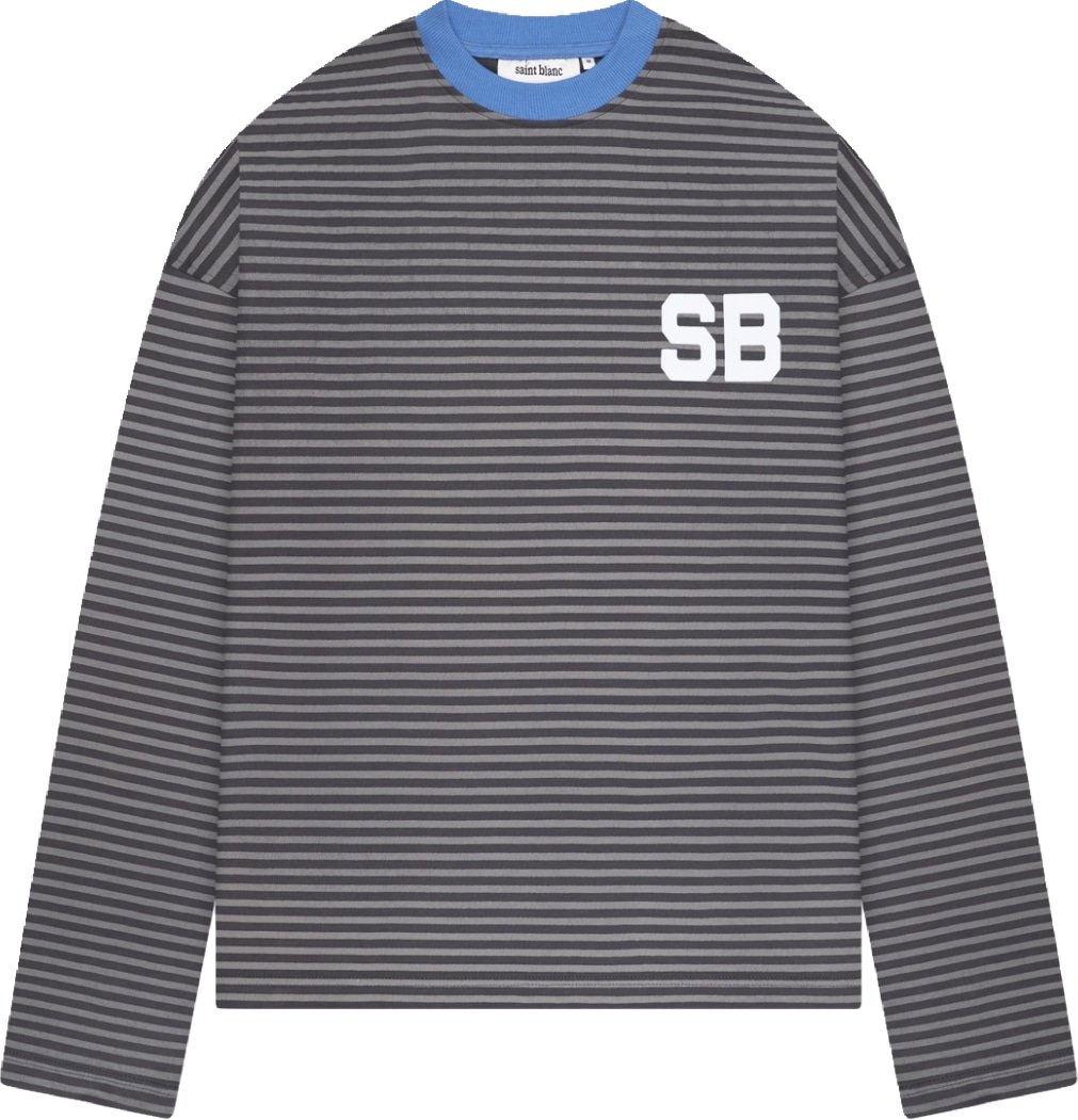 Bold Striped Long Sleeve