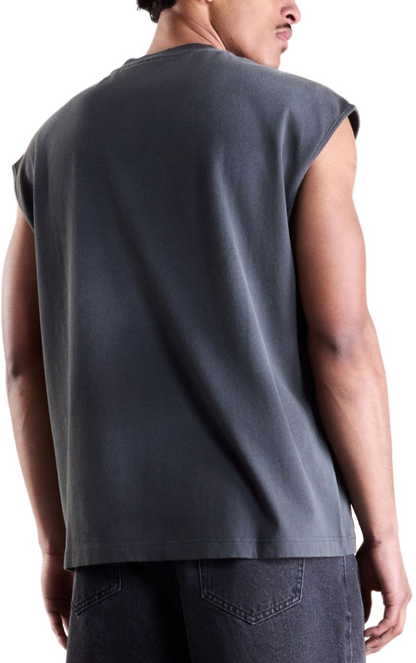 Euro Luxury Sleeveless T-Shirts