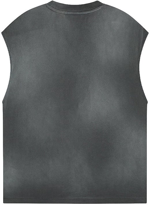 Euro Luxury Sleeveless T-Shirts