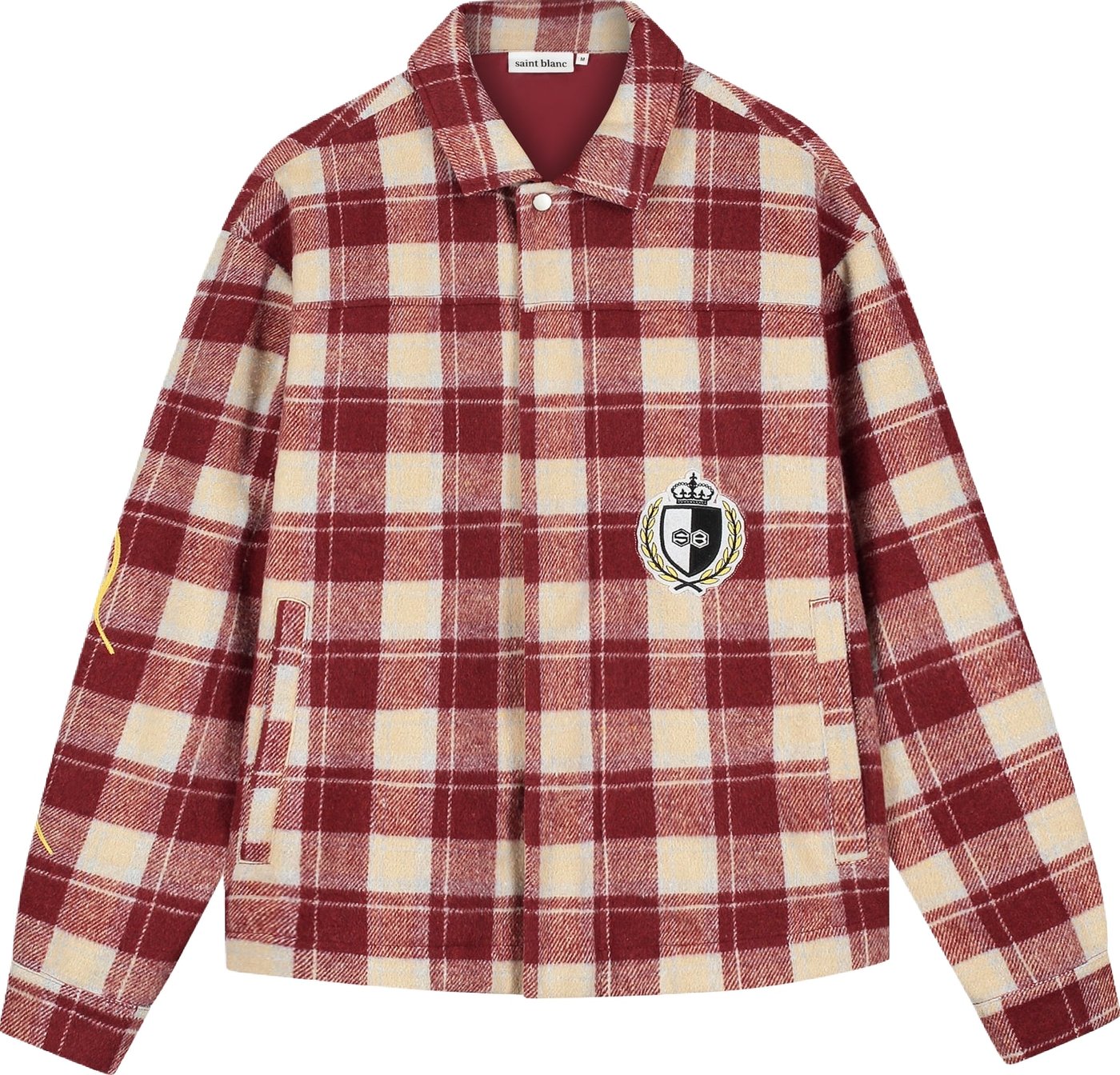 Crest Flannel