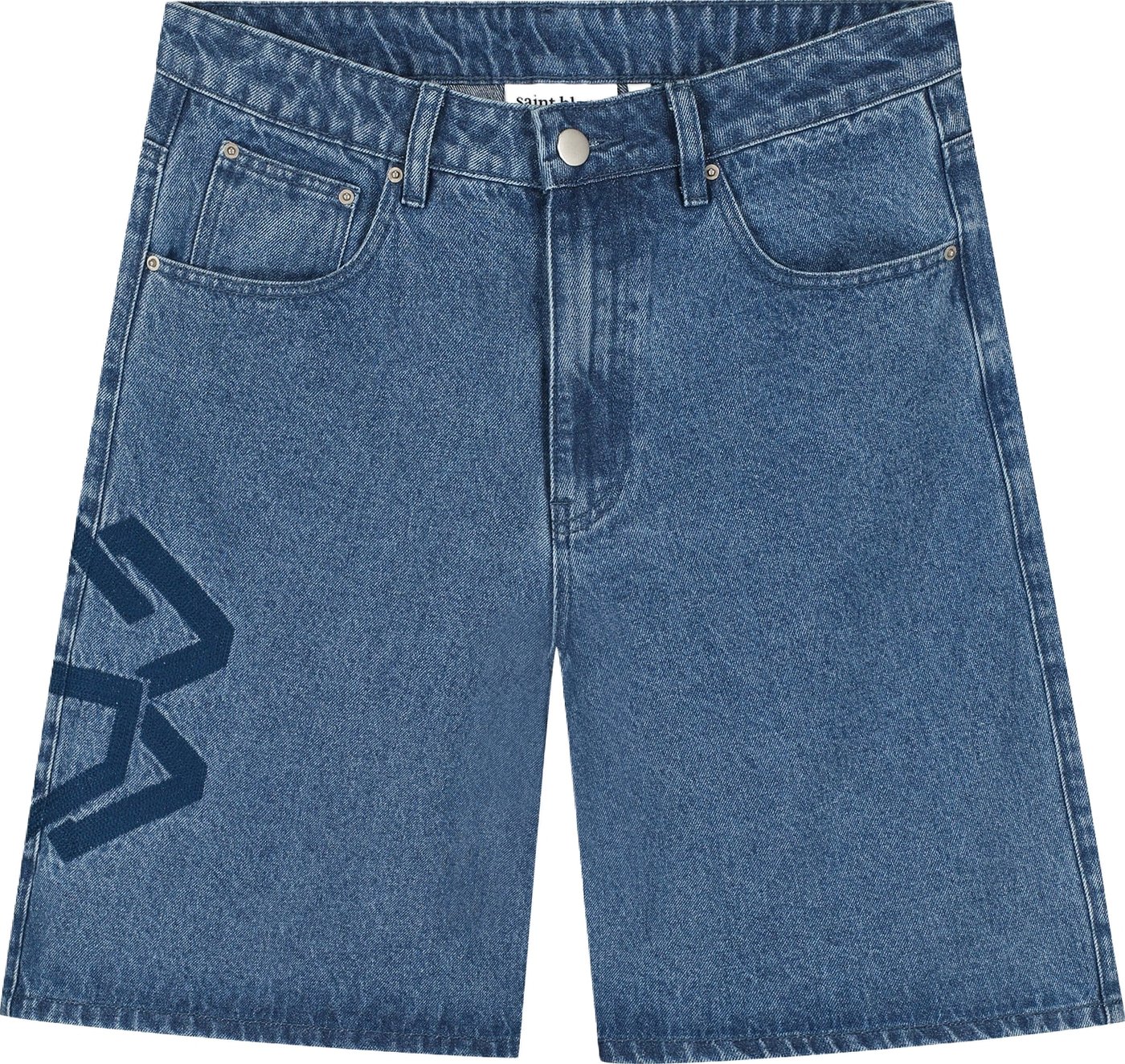 Editor Denim Short