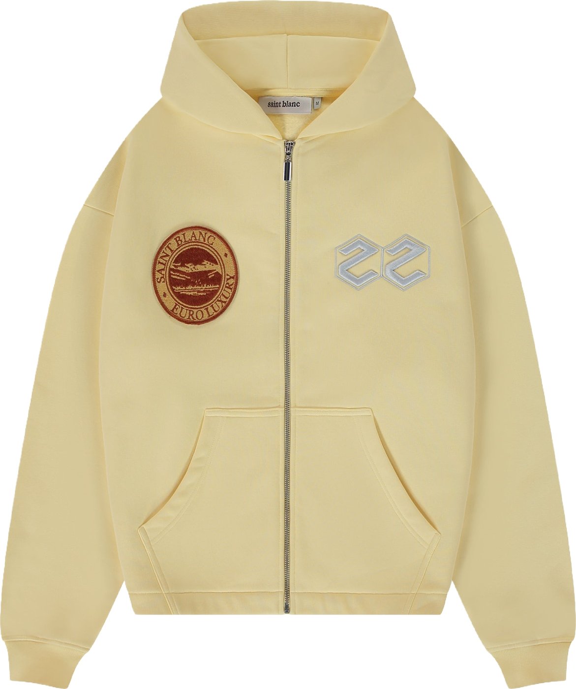 Lineage Loose Zipper