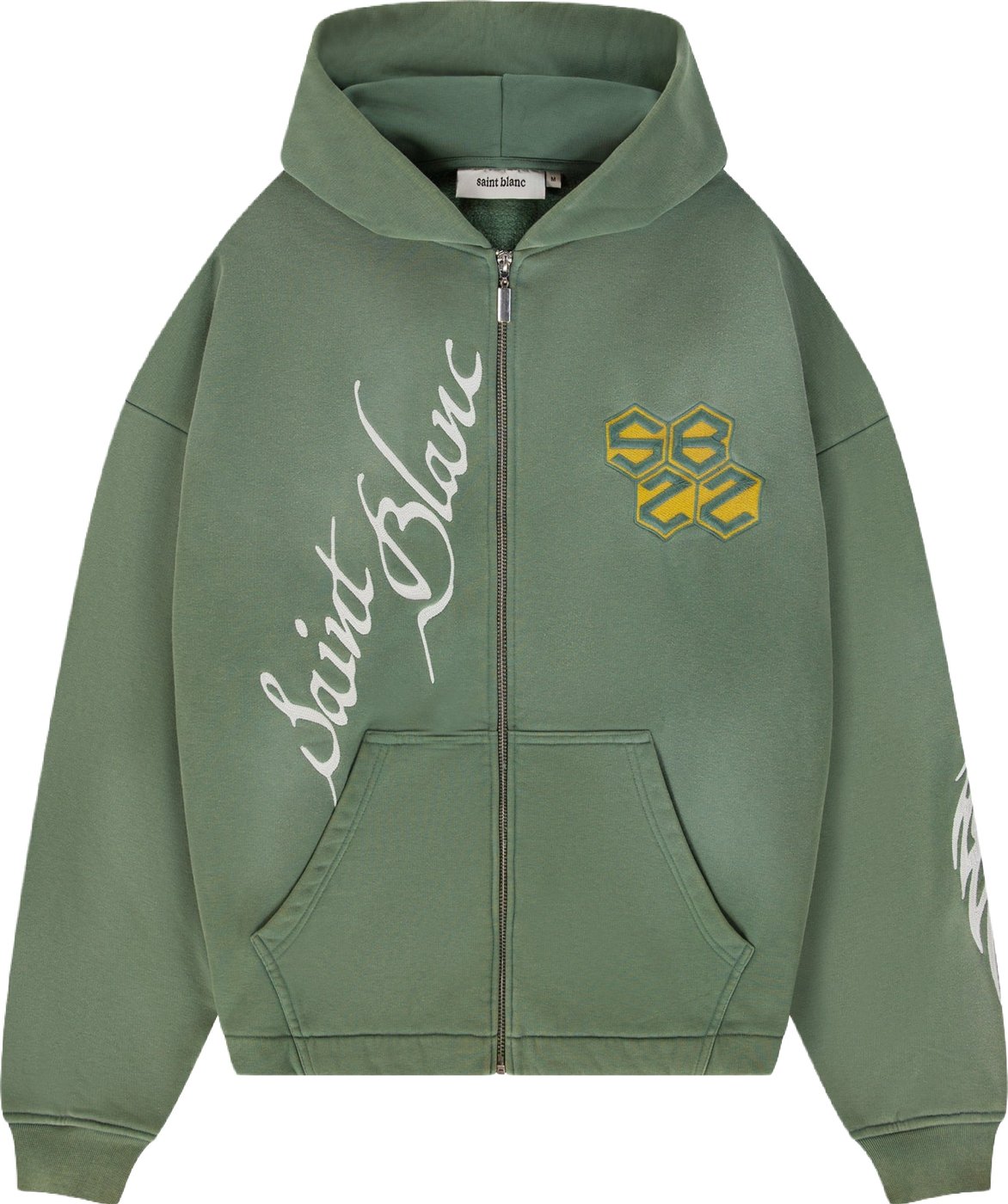 Tribal Loose Zipper