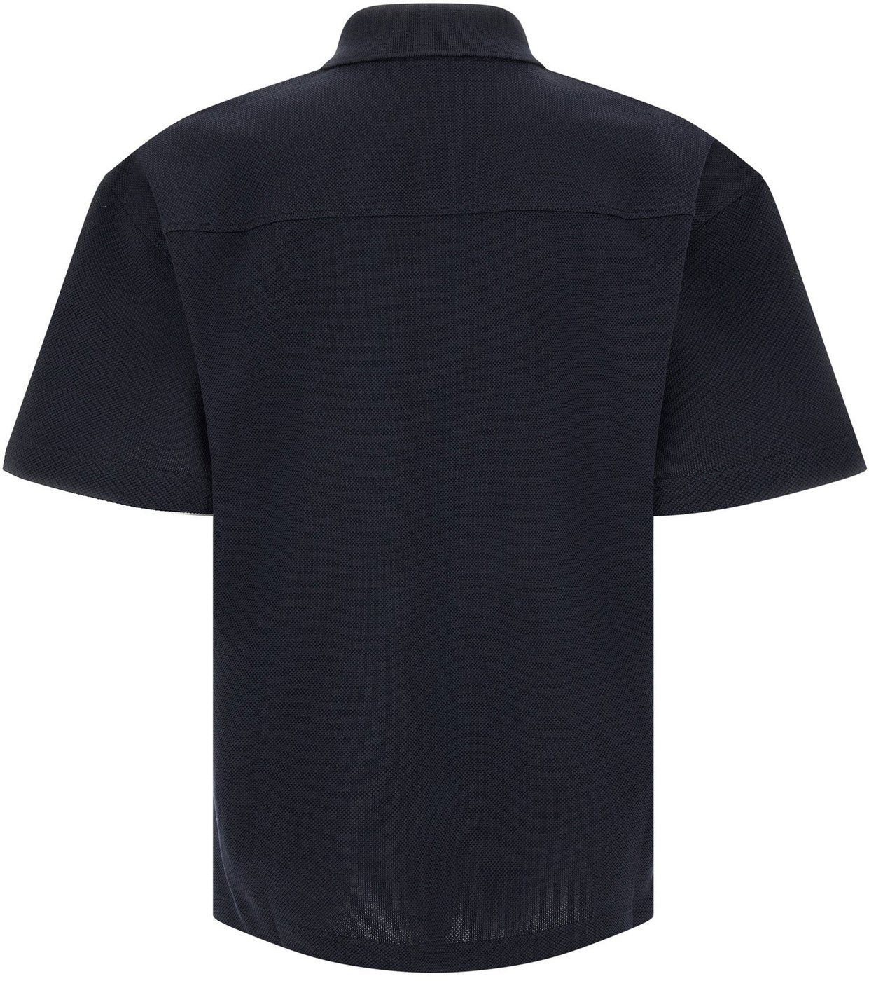 Saint Laurent Cassandre Polo Shirt