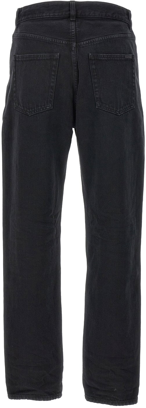 Saint Laurent Vanessa Jeans