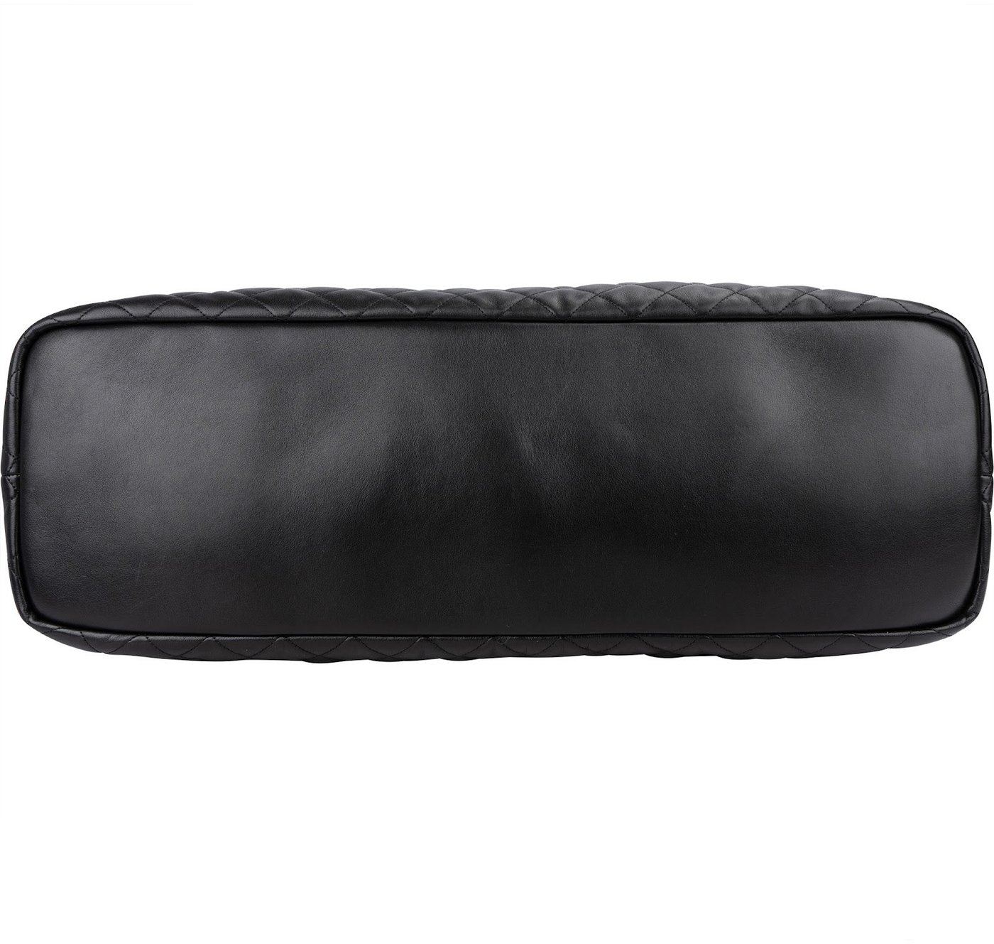 Saint Laurent Quilted Lambskin ES Giant Travel Bag