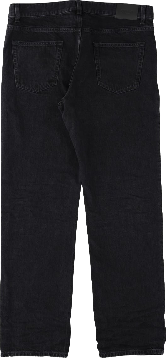 Jeans In Denim Di Cotone