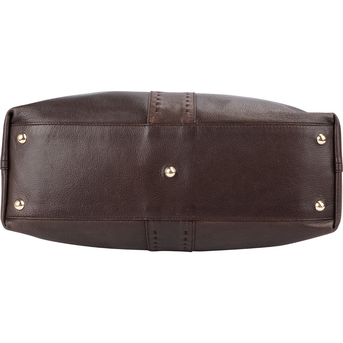 Yves Saint Laurent Leather Y-Mail Drawstring Tote Shoulder Bag