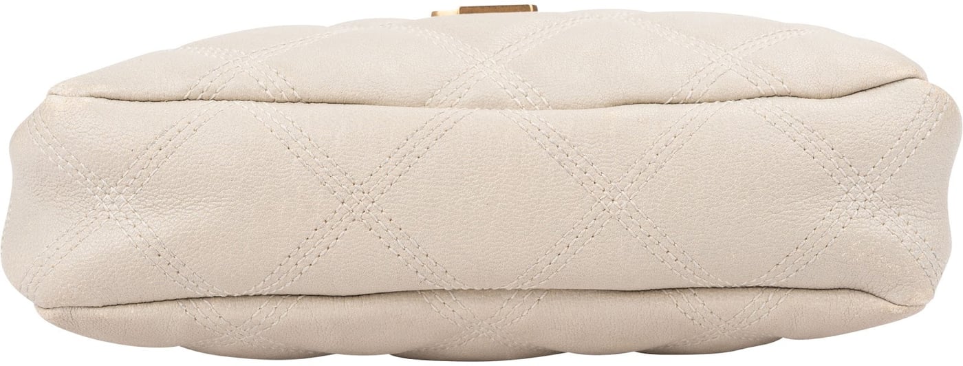 Yves Saint Laurent Quilted Leather Becky Small Camera Crossbody Bag
