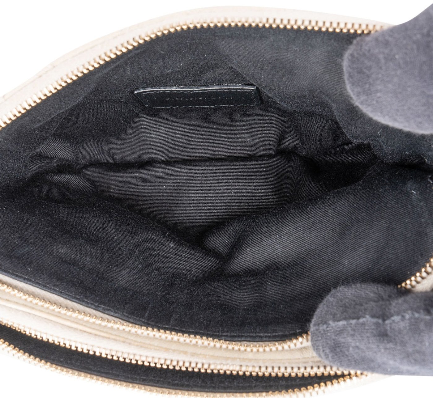 Yves Saint Laurent Quilted Leather Becky Small Camera Crossbody Bag