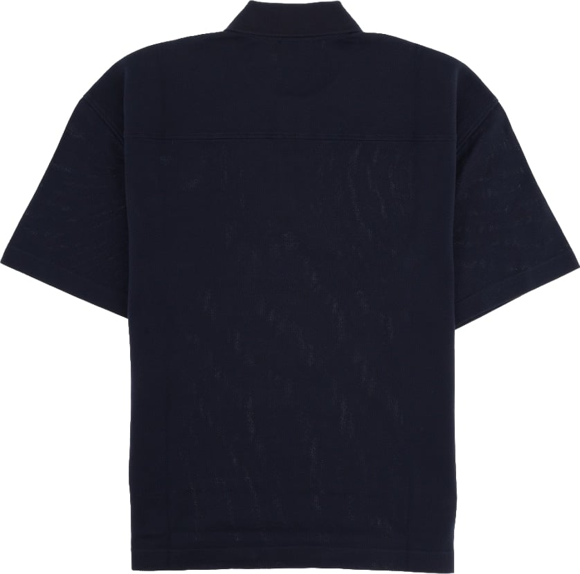 Polo Cassandre In Piqué Di Cotone