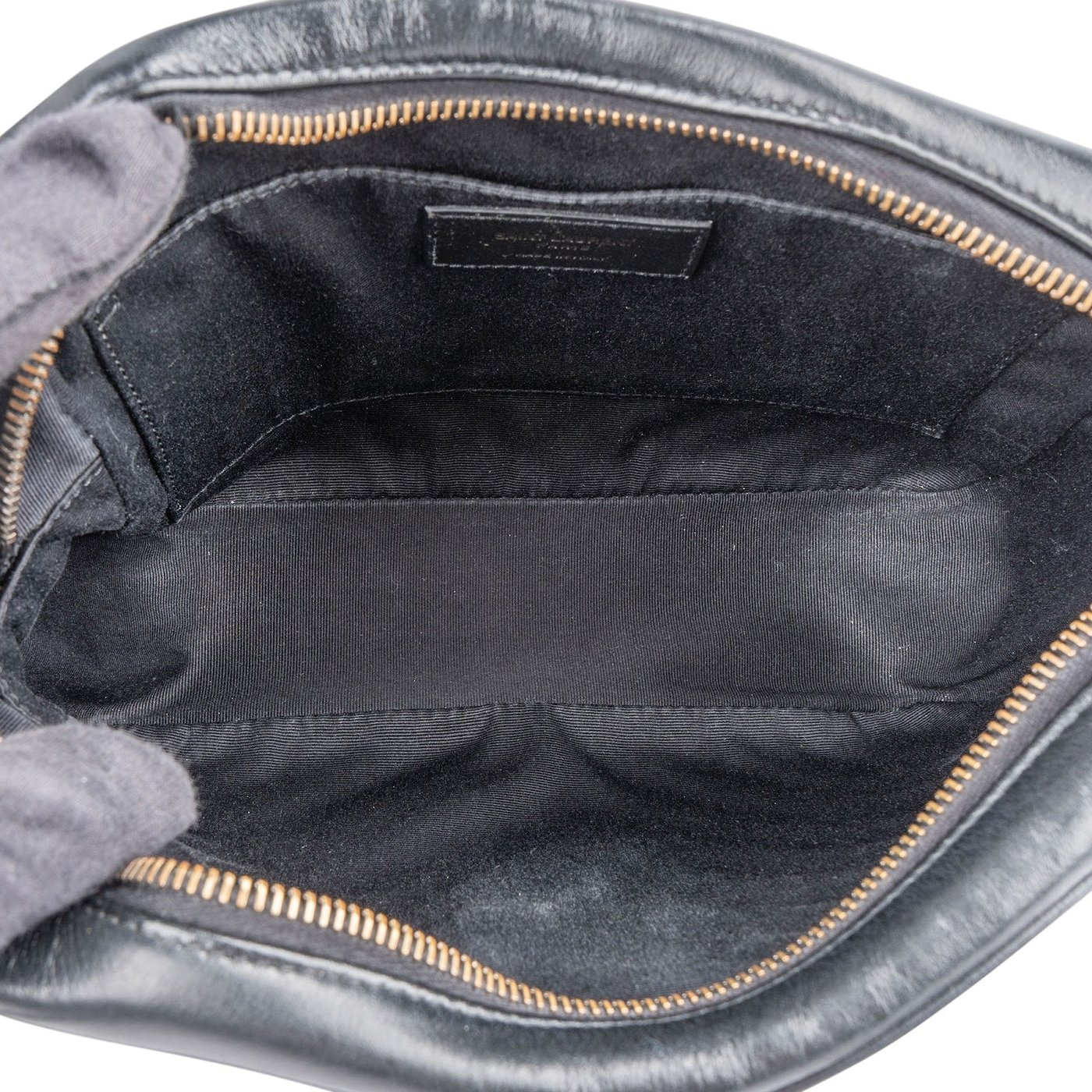 Yves Saint Laurent Quilted Leather Lou Camera Crossbody Bag