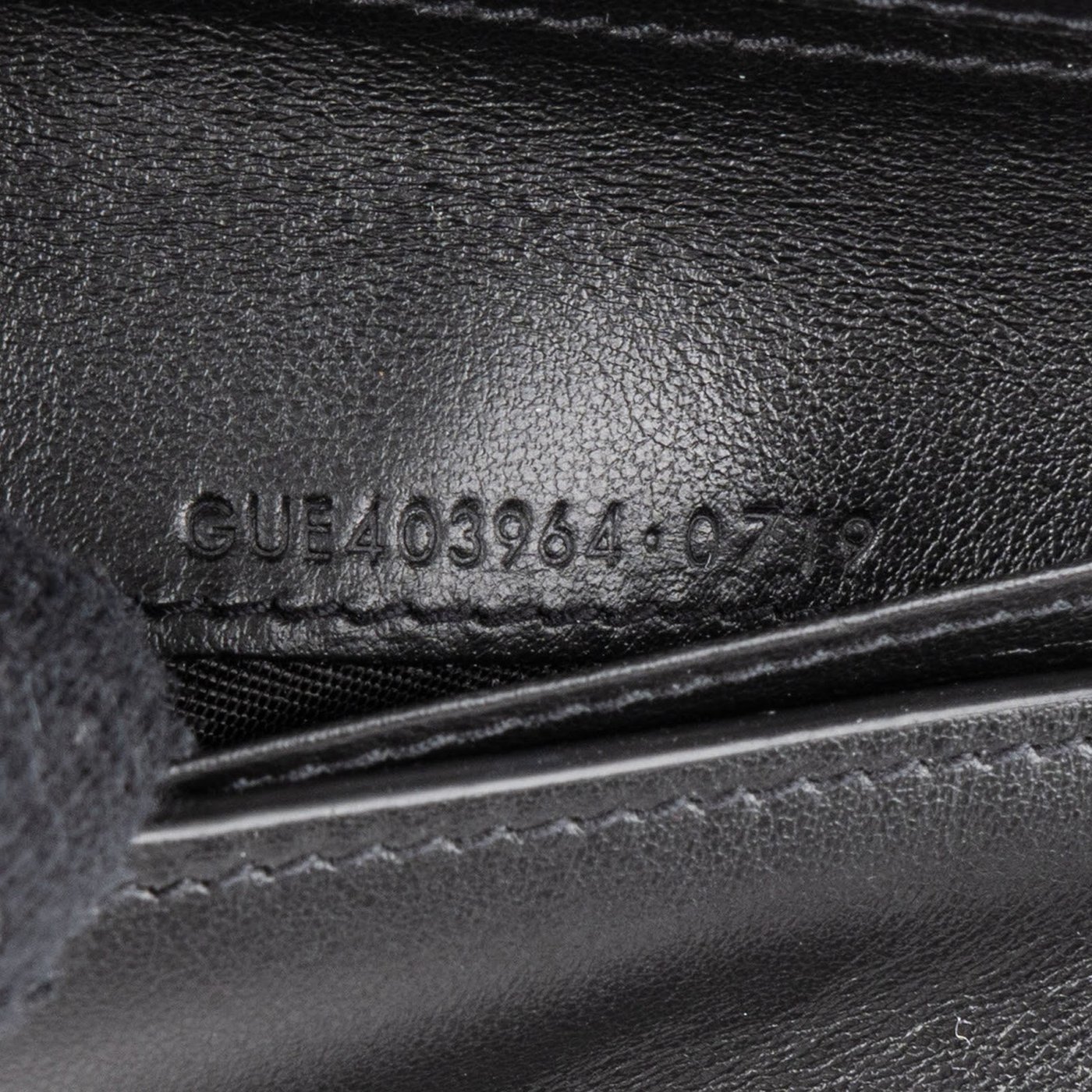 Saint Laurent Croc-Embossed Leather Compact Wallet