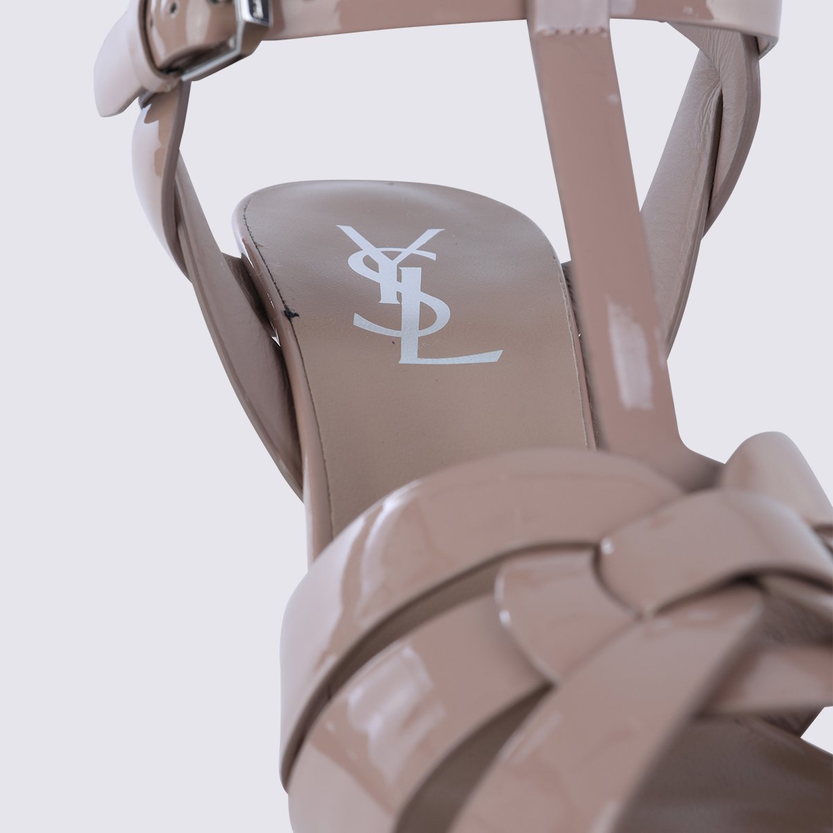 Nude Tribute 75 Leather Sandals