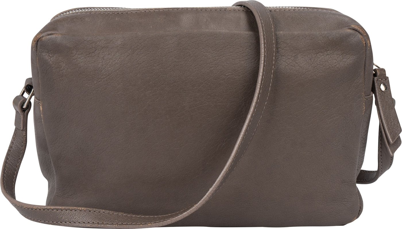 Saint Laurent Leather Lou Camera Crossbody Bag