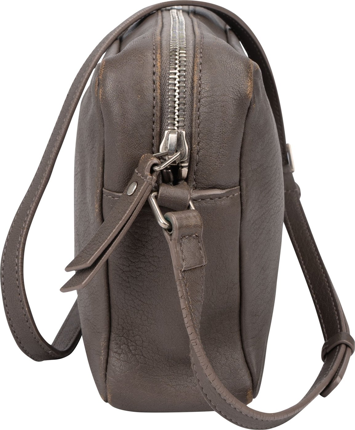 Saint Laurent Leather Lou Camera Crossbody Bag