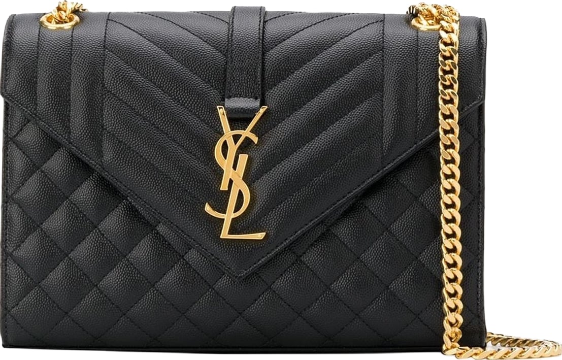 Saint Laurent Envelope Medium Bag