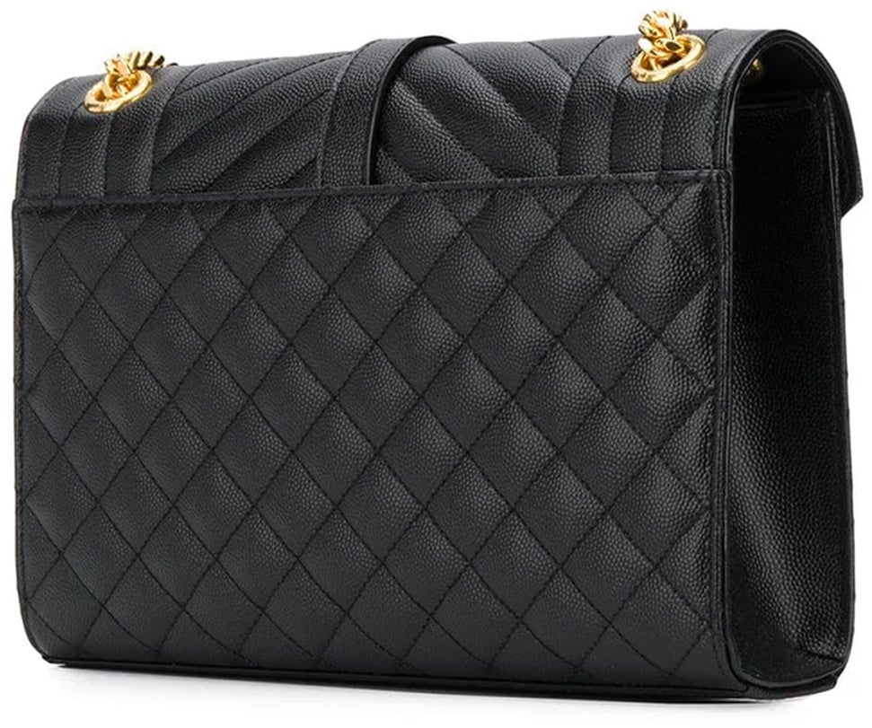Saint Laurent Envelope Medium Bag