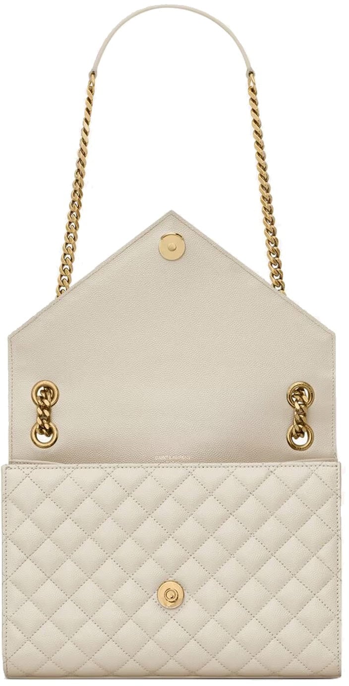 Saint Laurent Envelope Medium Bag