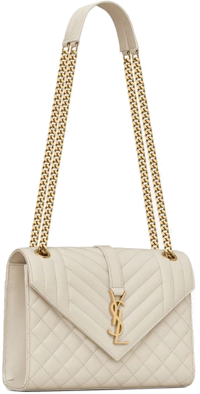 Saint Laurent Envelope Medium Bag