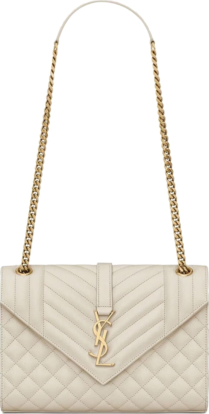 Saint Laurent Envelope Medium Bag