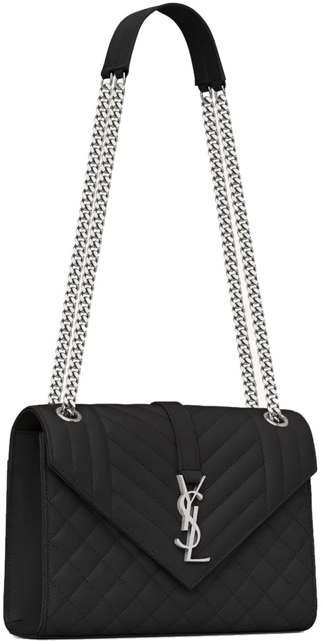 Saint Laurent Envelope Medium Bag