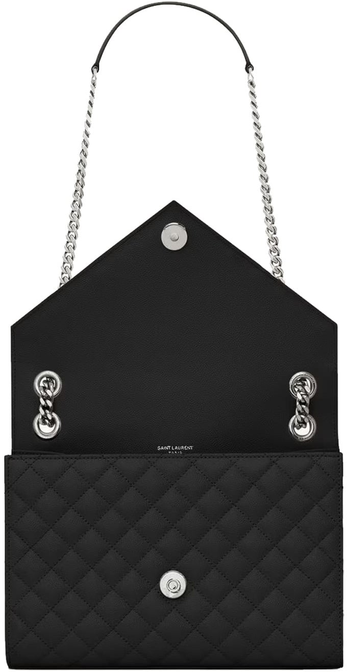 Saint Laurent Envelope Medium Bag
