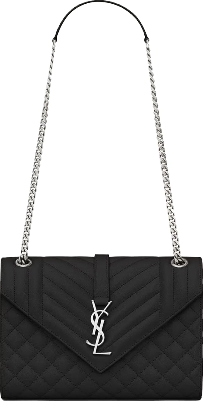Saint Laurent Envelope Medium Bag