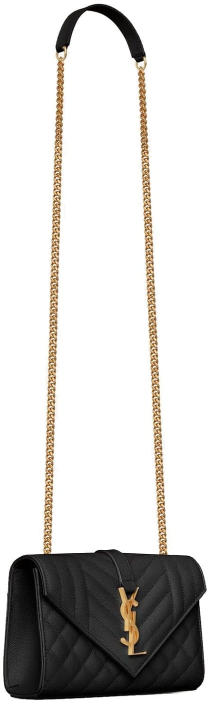 Saint Laurent Envelope Small Bag