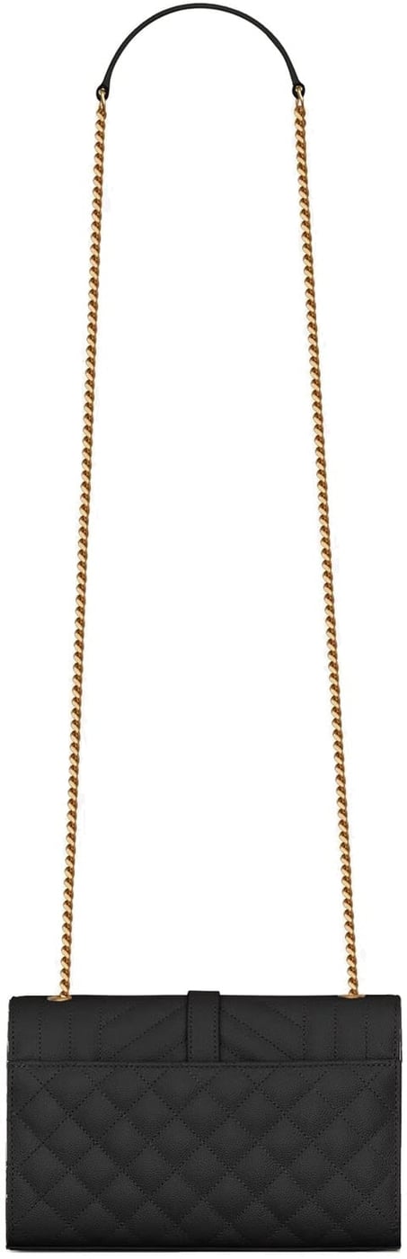 Saint Laurent Envelope Small Bag