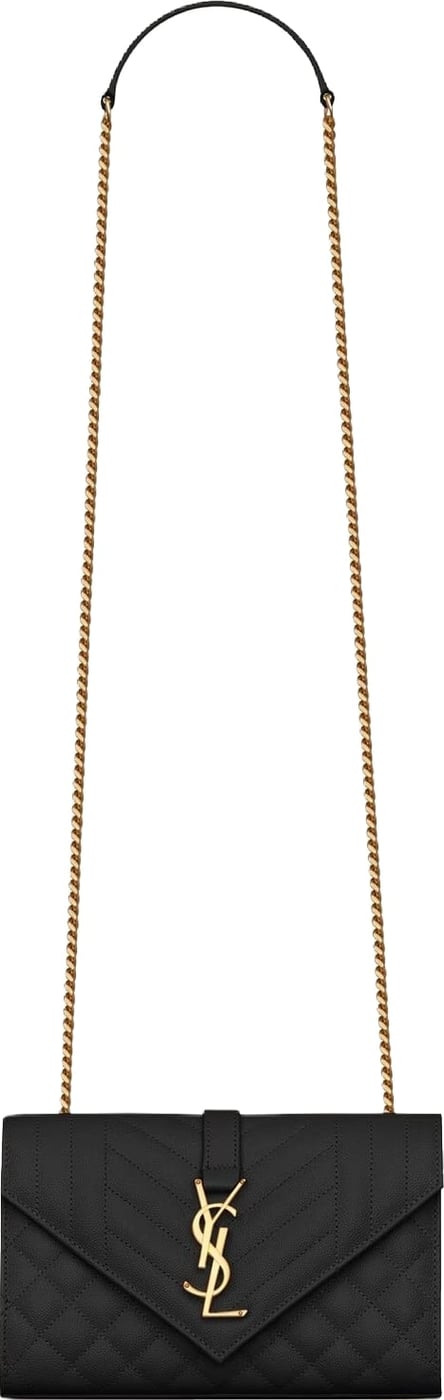Saint Laurent Envelope Small Bag