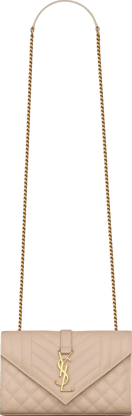 Saint Laurent Envelope Small Bag