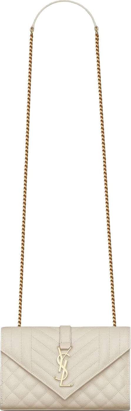 Saint Laurent Envelope Small Bag