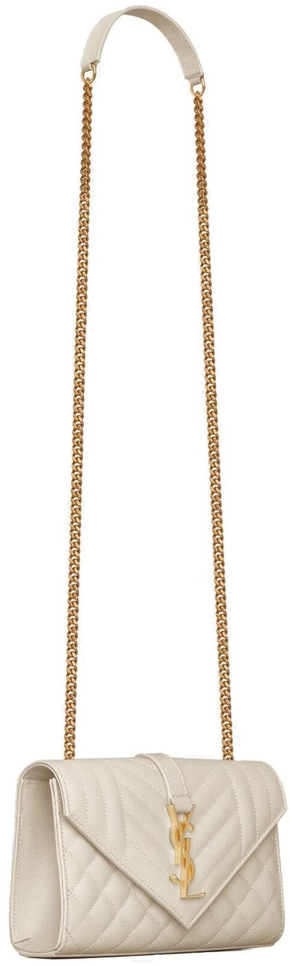Saint Laurent Envelope Small Bag