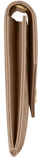 Saint Laurent Cassandre Matelassé Pouch