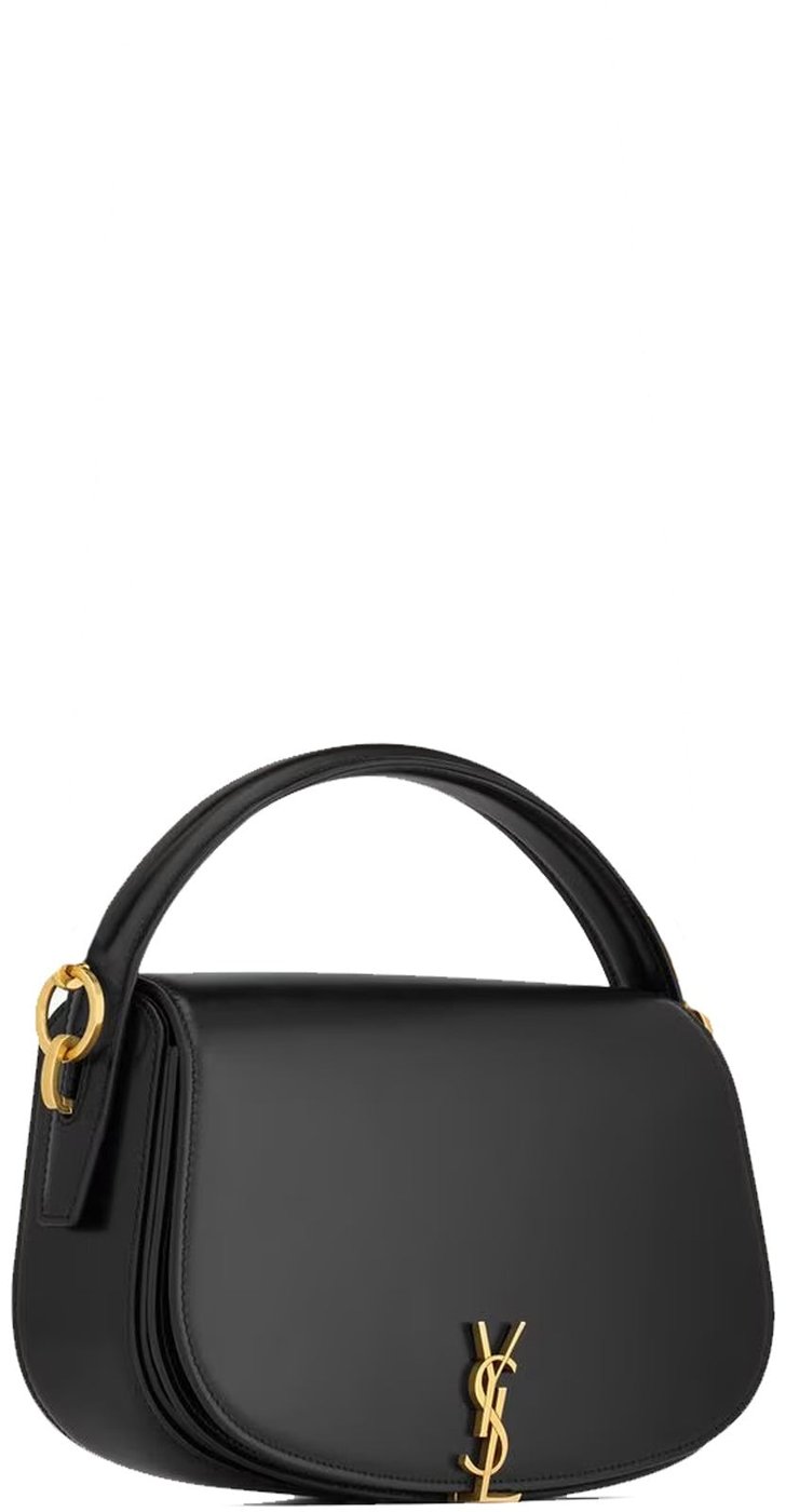 Saint Laurent Voltaire Half-moon shoulder bag