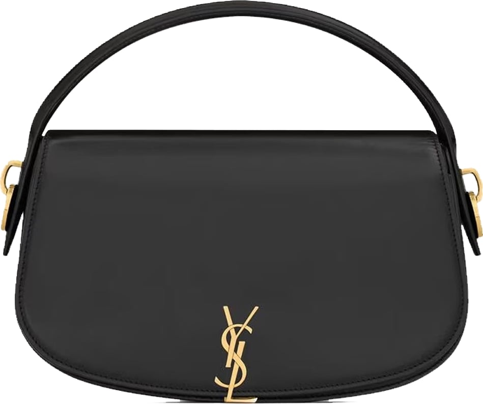 Saint Laurent Voltaire Half-moon shoulder bag