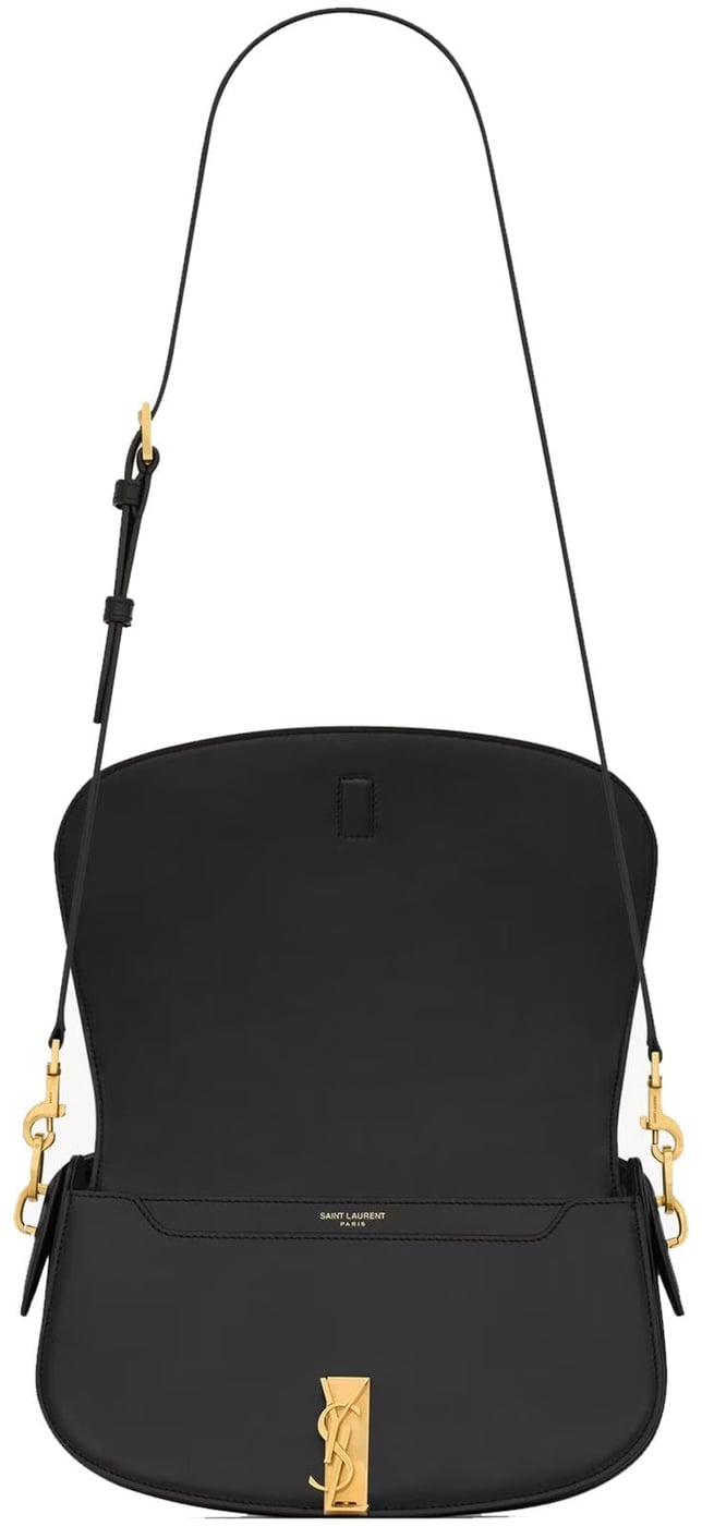 Saint Laurent Voltaire Half-moon shoulder bag