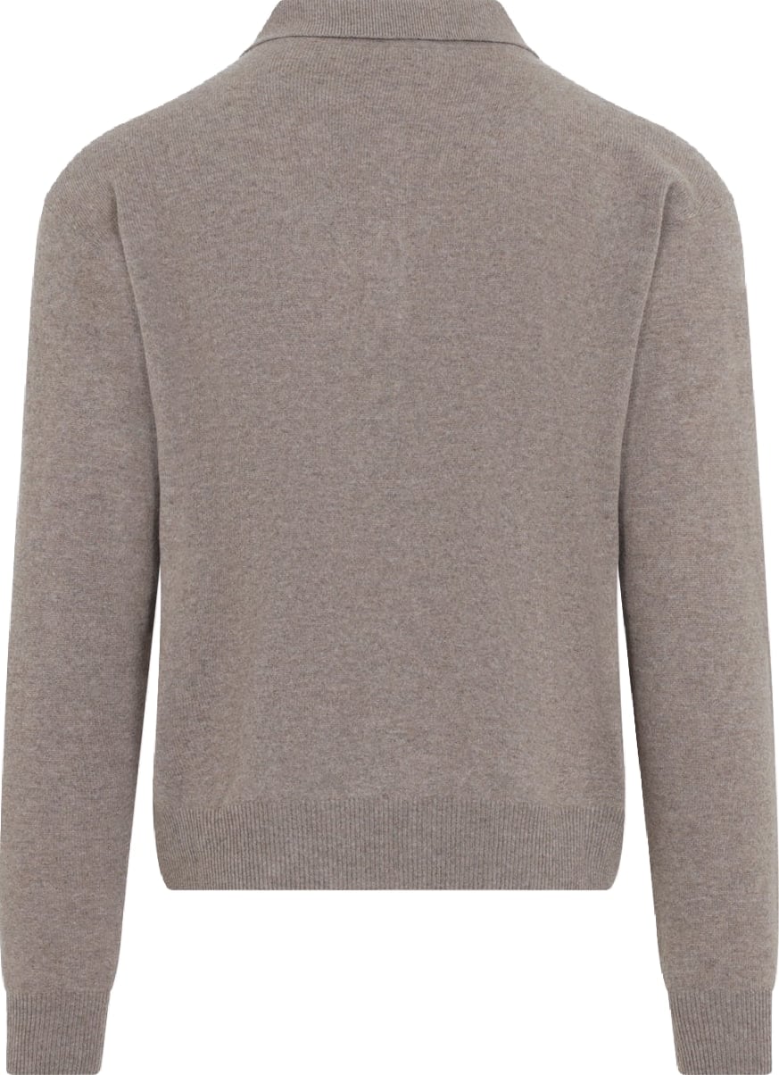 Saint Laurent Polo Knit