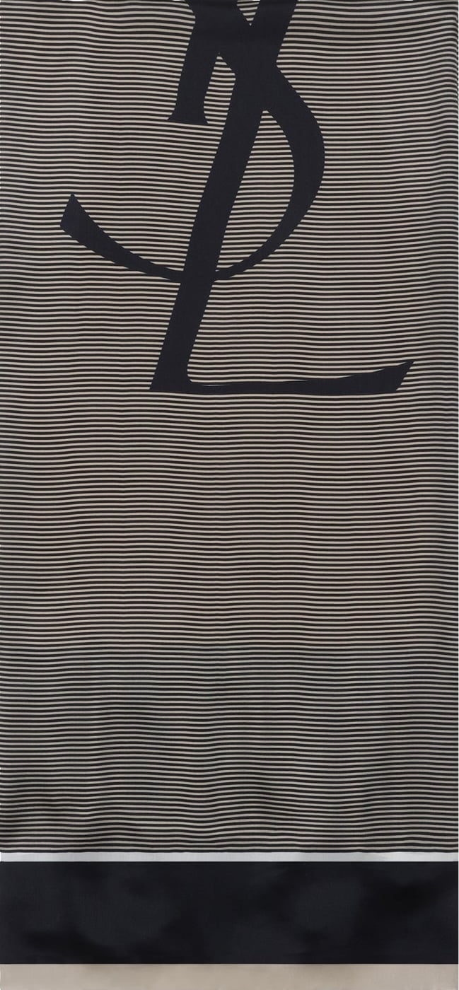 Saint Laurent Scarf